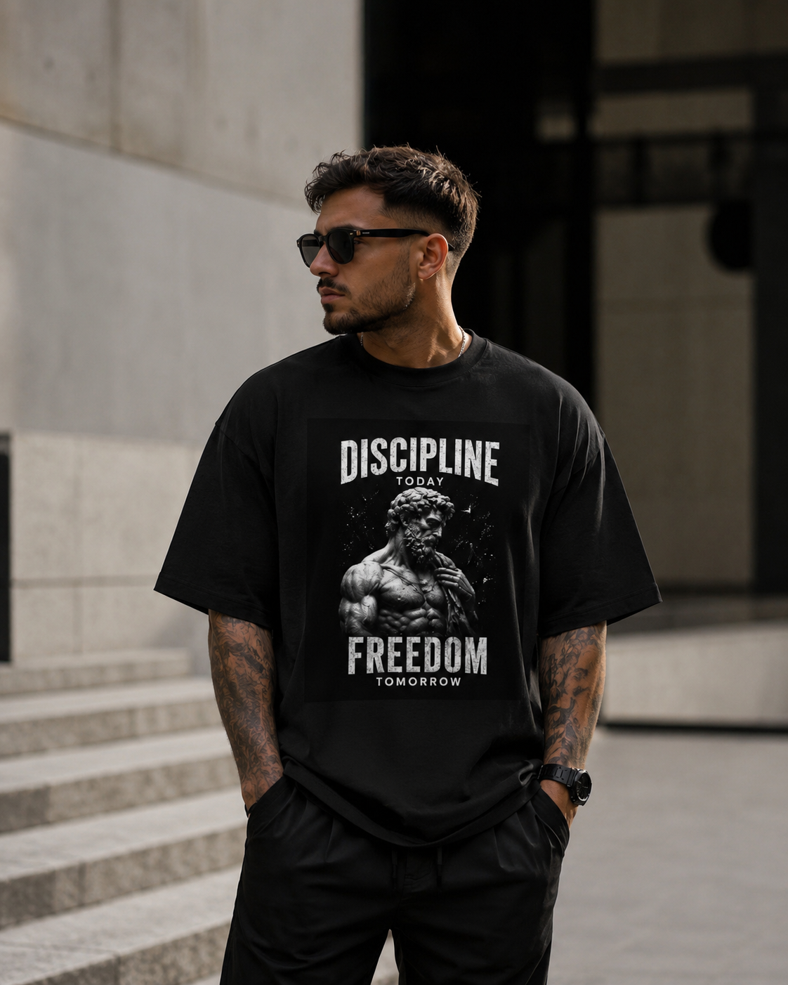 Unisex Standard Crew T-Shirt