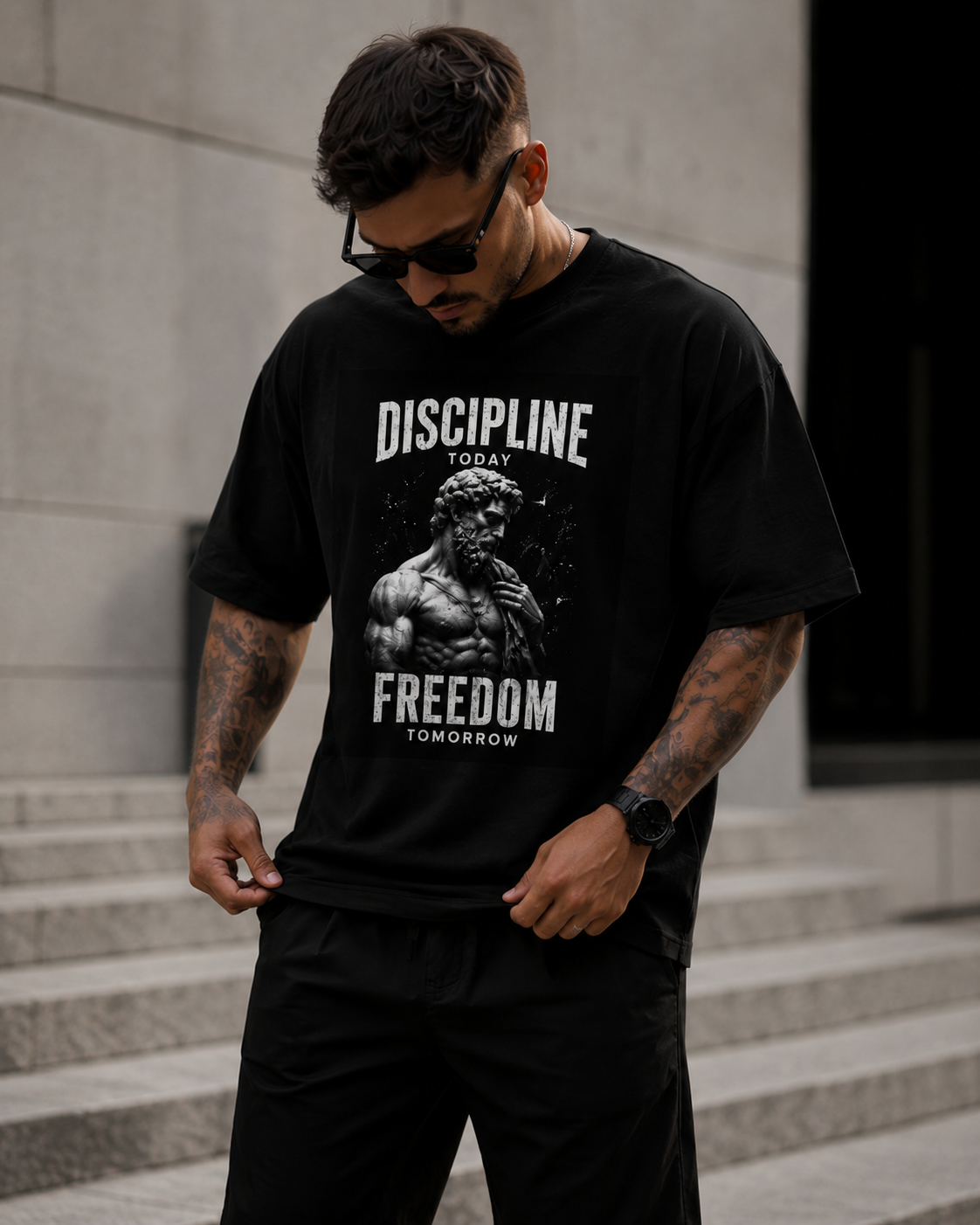 Unisex Standard Crew T-Shirt